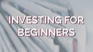 Investment-Beginners