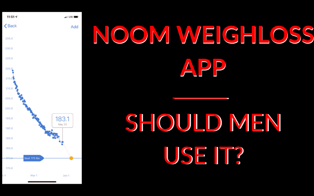 Noom Weightloss App – Should Men Use It?